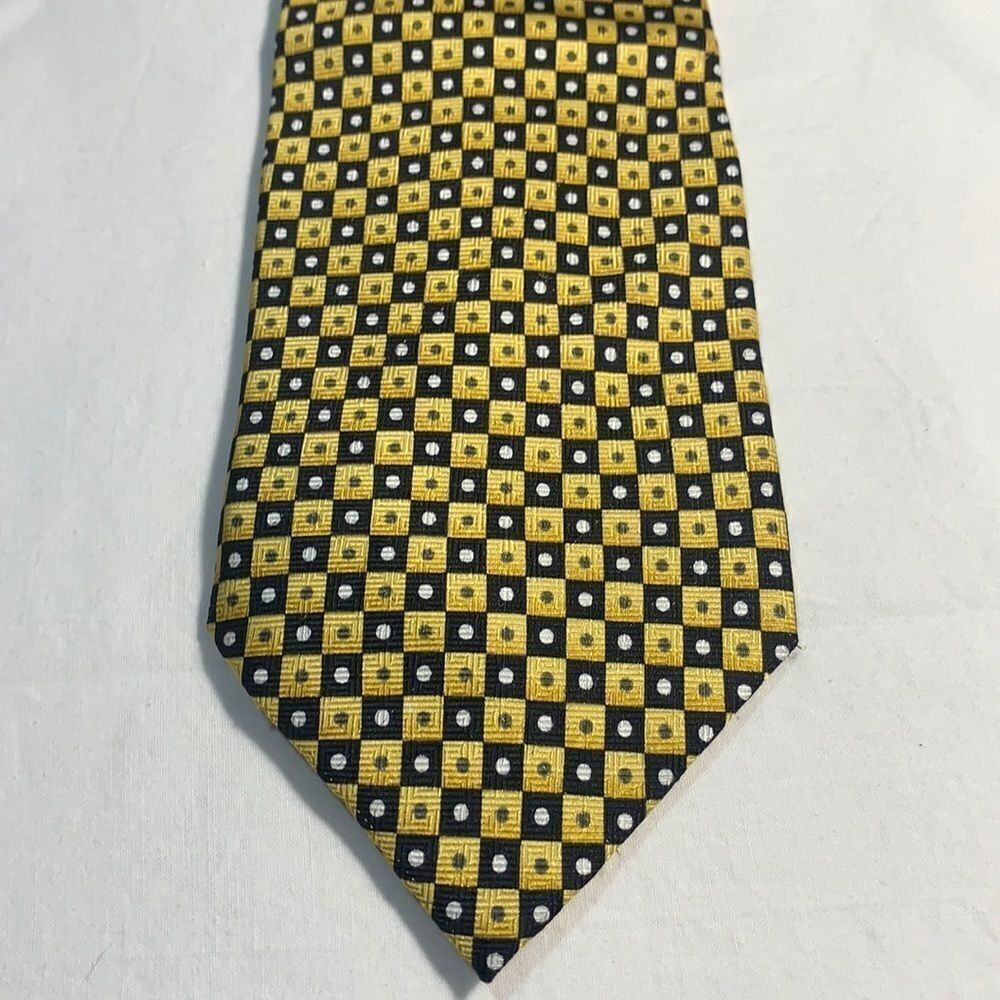 3for$20 di maggio vintage Korean made tie handmade